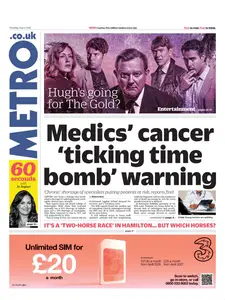 Metro Scotland - 5 June 2025