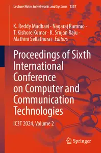 Proceedings of Sixth International Conference on Computer and Communication Technologies Vol 02
