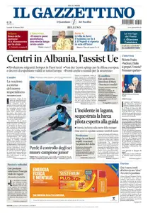 Il Gazzettino Belluno - 10 Marzo 2025