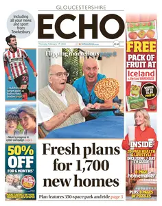 Gloucestershire Echo - 19 February 2026