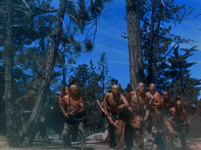 Last of the Redmen (1947) [MultiSubs]
