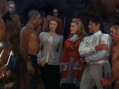 Last of the Redmen (1947) [MultiSubs]