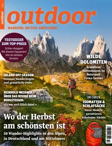 Outdoor - Oktober 2025