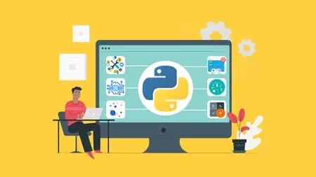 Complete Python Programming: Theory, Practice & Interviews.
