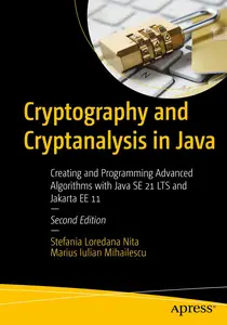 Cryptography and Cryptanalysis in Java (2nd Edition)