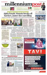 Millennium Post Kolkata - 15 September 2024