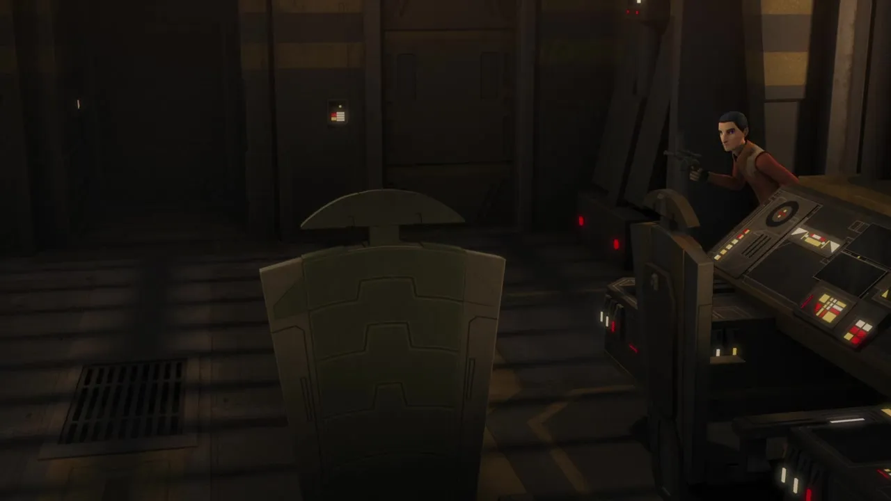 Star Wars Rebels S04E08