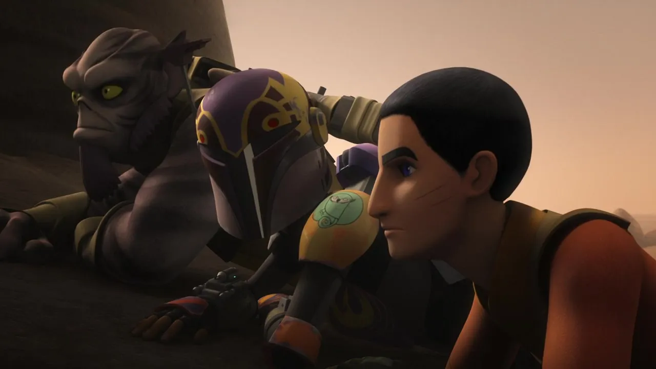 Star Wars Rebels S04E08