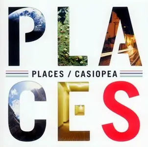 Casiopea - Places (2003)