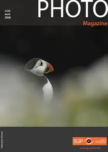 Photo Magazine - Avril 2026