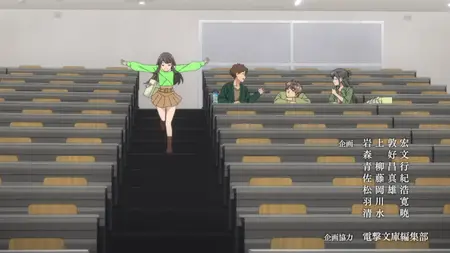 Seishun Buta Yarou wa Santa Claus no Yume o Minai - 04