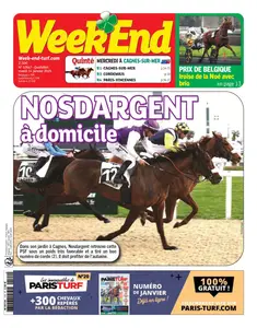 WeekEnd - 14 Janvier 2025