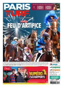 Paris Turf - 15 Août 2025