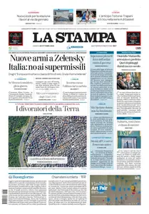 La Stampa Alessandria - 25 Ottobre 2025