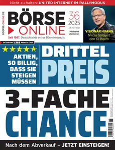 Börse Online - 4 September 2025