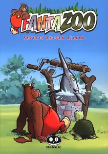 Fantazoo - Volume 7 - Provaci Ancora Alvaro