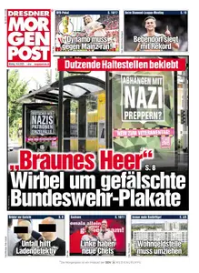 Dresdner Morgenpost - 16 Juni 2025