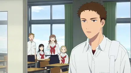 Yano-kuns Ordinary Days S01E05 Study Session