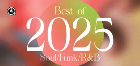 VA - Playlist: Best of 2025 - Soul-Funk-RnB (2025)