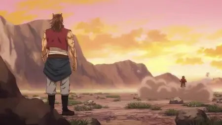The Ossan Newbie Adventurer Trained to Death by the Most Powerful Party Became Invincible S01E10 AAC MP4