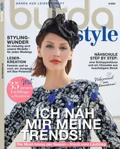 Burda Style - September 2022