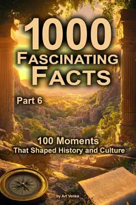 1000 Fascinating Facts: 100 Moments That Shaped History and Culture