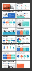 Marketing Proposal Presentation Template 1750710305