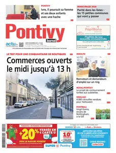 Pontivy Journal - 6 Novembre 2025