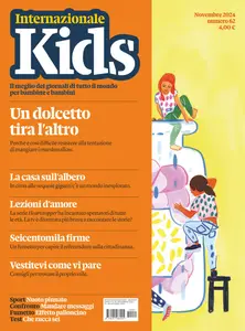 Internazionale Kids - Novembre 2024