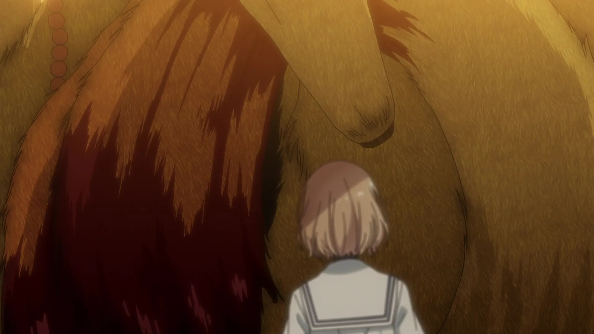 This Monster Wants to Eat Me S01E06 A form of affection