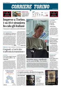 Corriere Torino - 22 Febbraio 2025