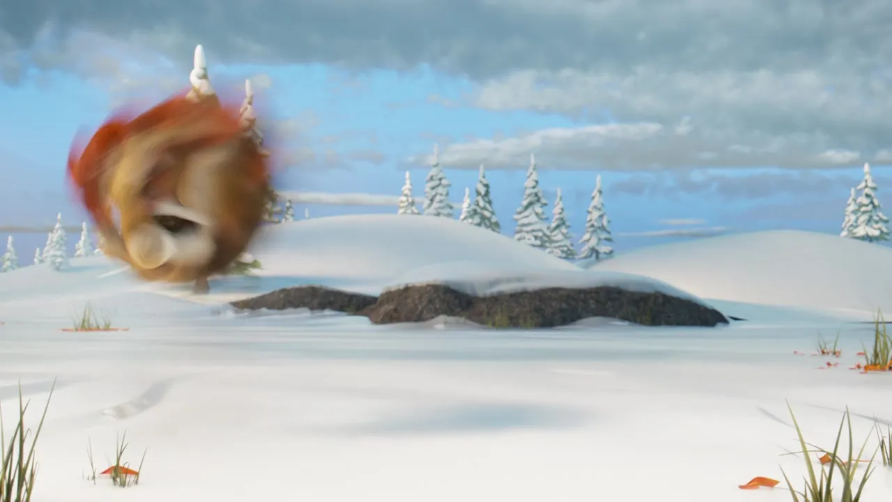 Ice Age: Scrat Tales S01E05