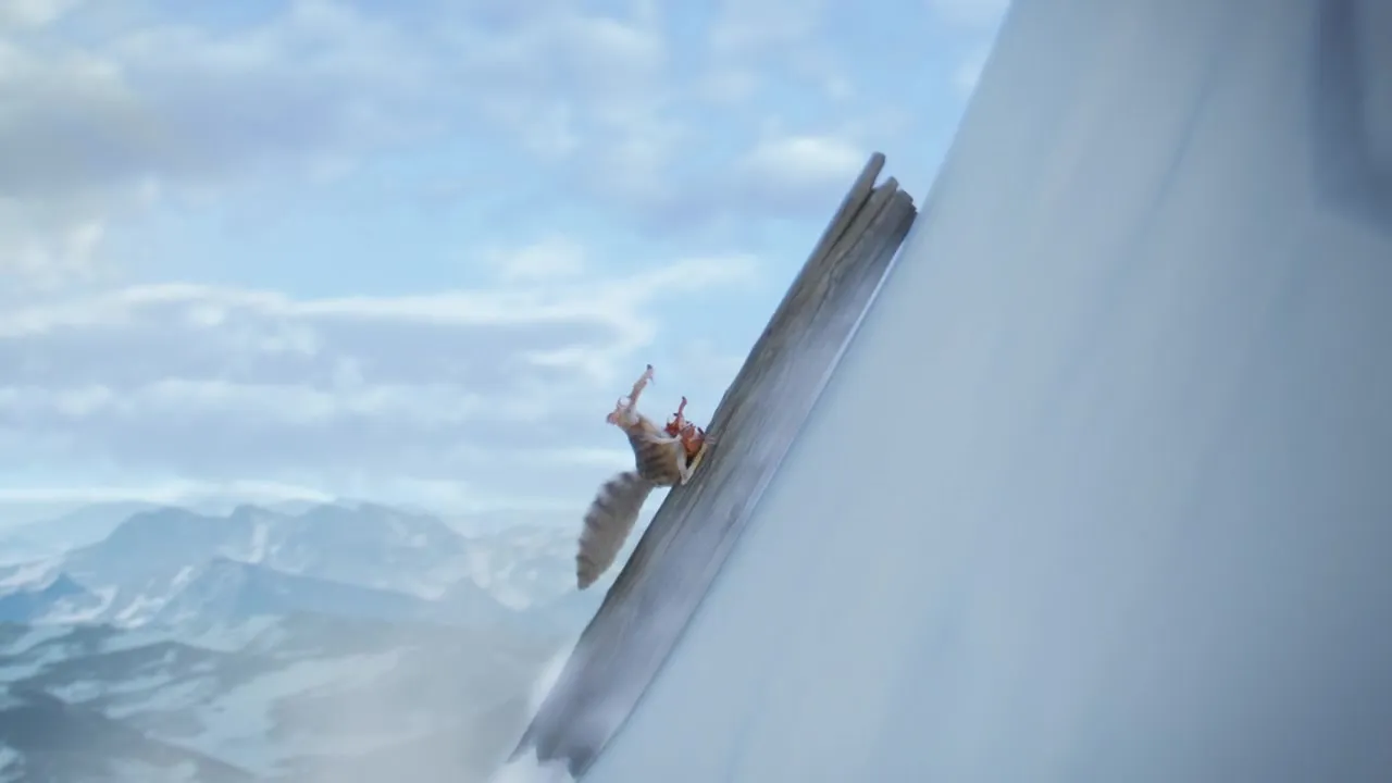 Ice Age: Scrat Tales S01E05