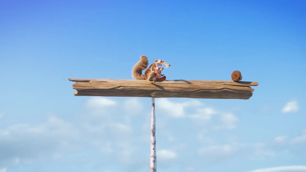 Ice Age: Scrat Tales S01E05