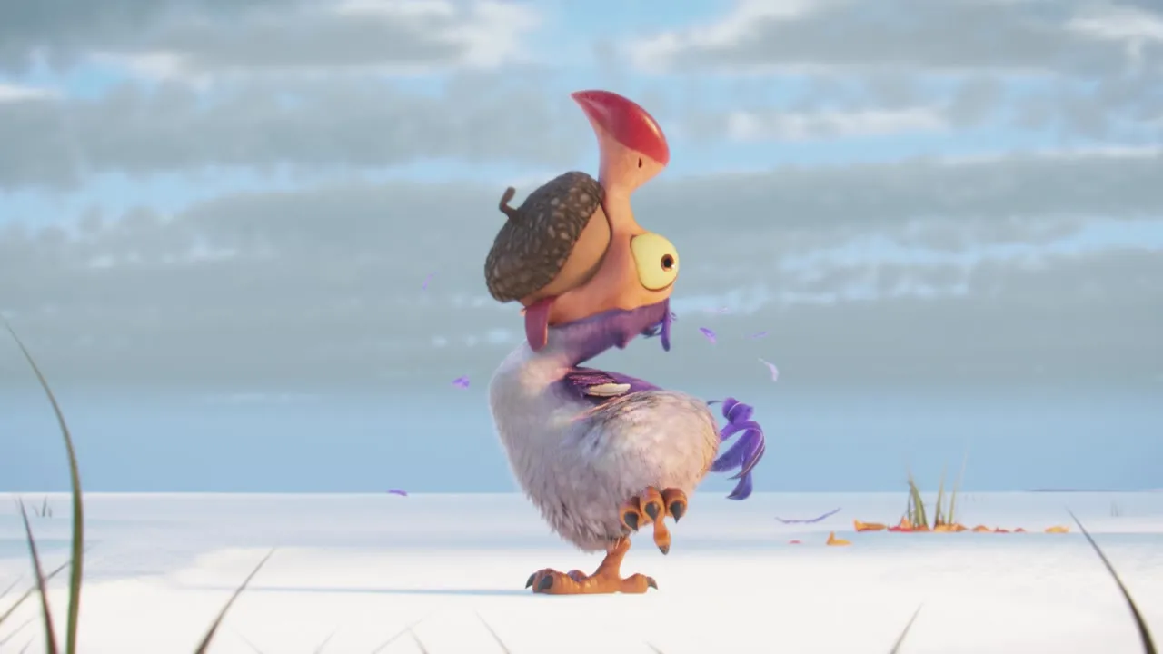 Ice Age: Scrat Tales S01E05