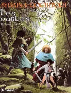 Sylvain de Rochefort - Tome 2 - Les oubliés