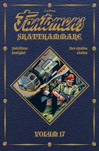 Fantomens Skattkammare - 15 Juli 2026