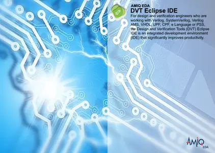 AMIQ DVT Eclipise IDE 2024 (24.1.21)