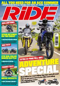 RiDE - July 2025
