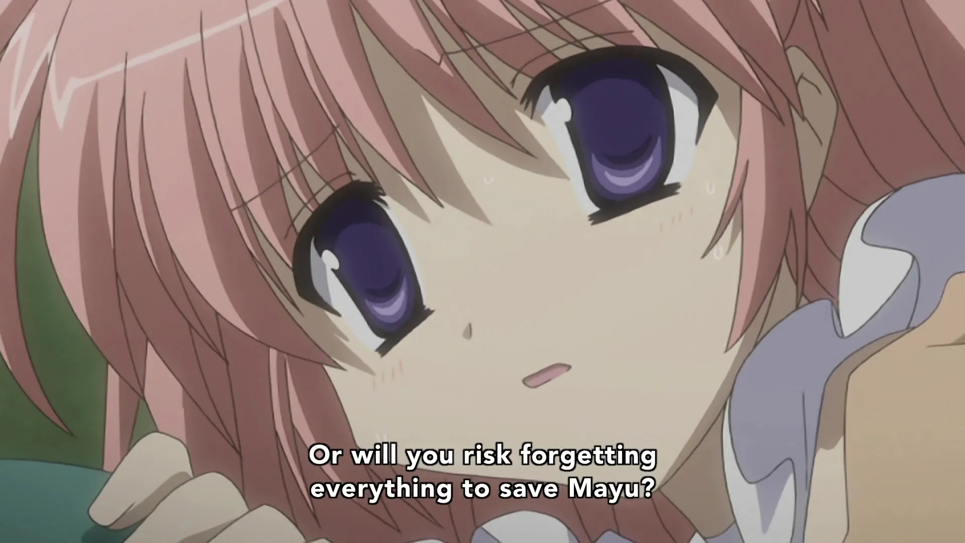 Good Luck! Ninomiya-kun S01E12 Let's Walk Forward!