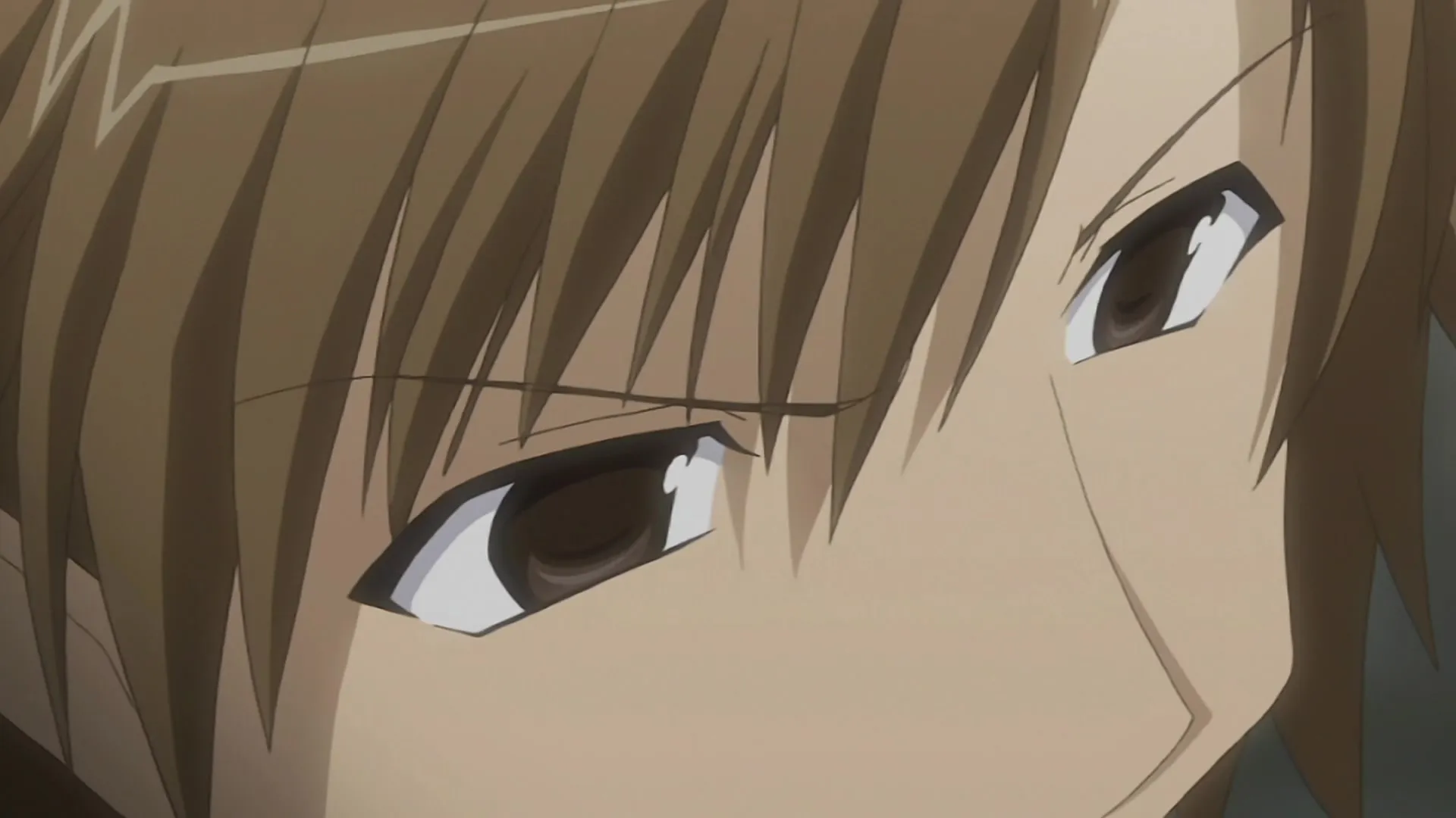 Good Luck! Ninomiya-kun S01E12 Let's Walk Forward!