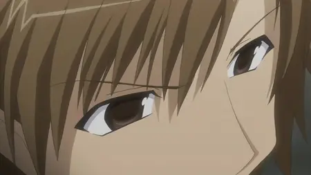 Good Luck! Ninomiya-kun S01E12 Let's Walk Forward!