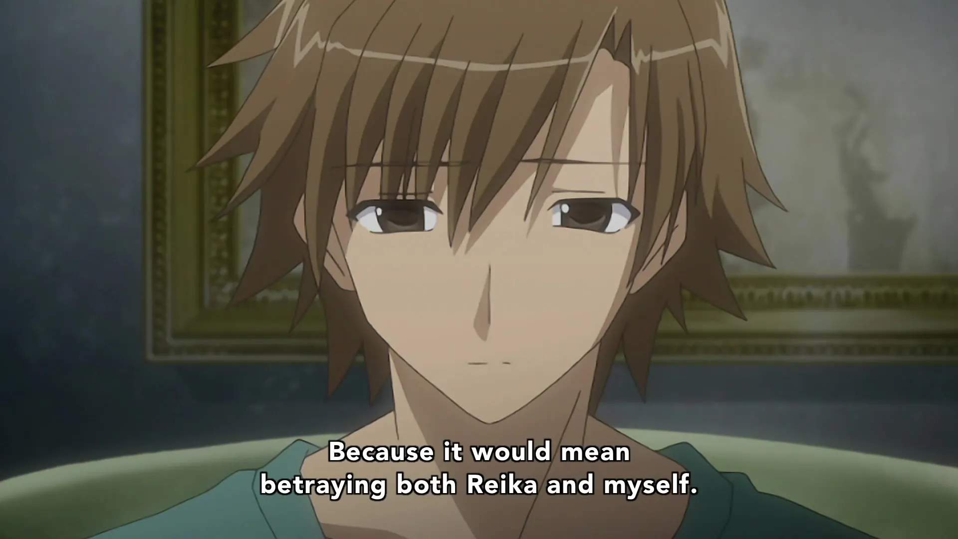 Good Luck! Ninomiya-kun S01E12 Let's Walk Forward!