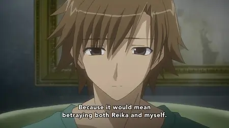 Good Luck! Ninomiya-kun S01E12 Let's Walk Forward!