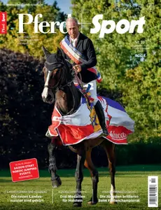 Pferd + Sport - Oktober 2025