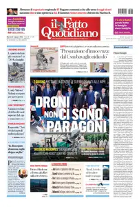 Il Fatto Quotidiano - 3 Giugno 2026