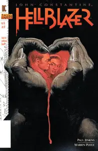 DC Comics-Hellblazer No 115 1997 HYBRID COMIC