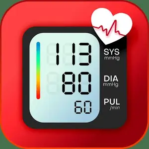 Blood pressure - Heart rate v1.6.38