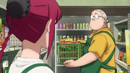 SAKAMOTO DAYS S01E17