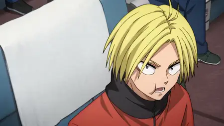 SAKAMOTO DAYS S01E17